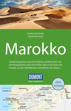 DuMont Reise-Handbuch Reiseführer Marokko von DuMont Reiseverlag